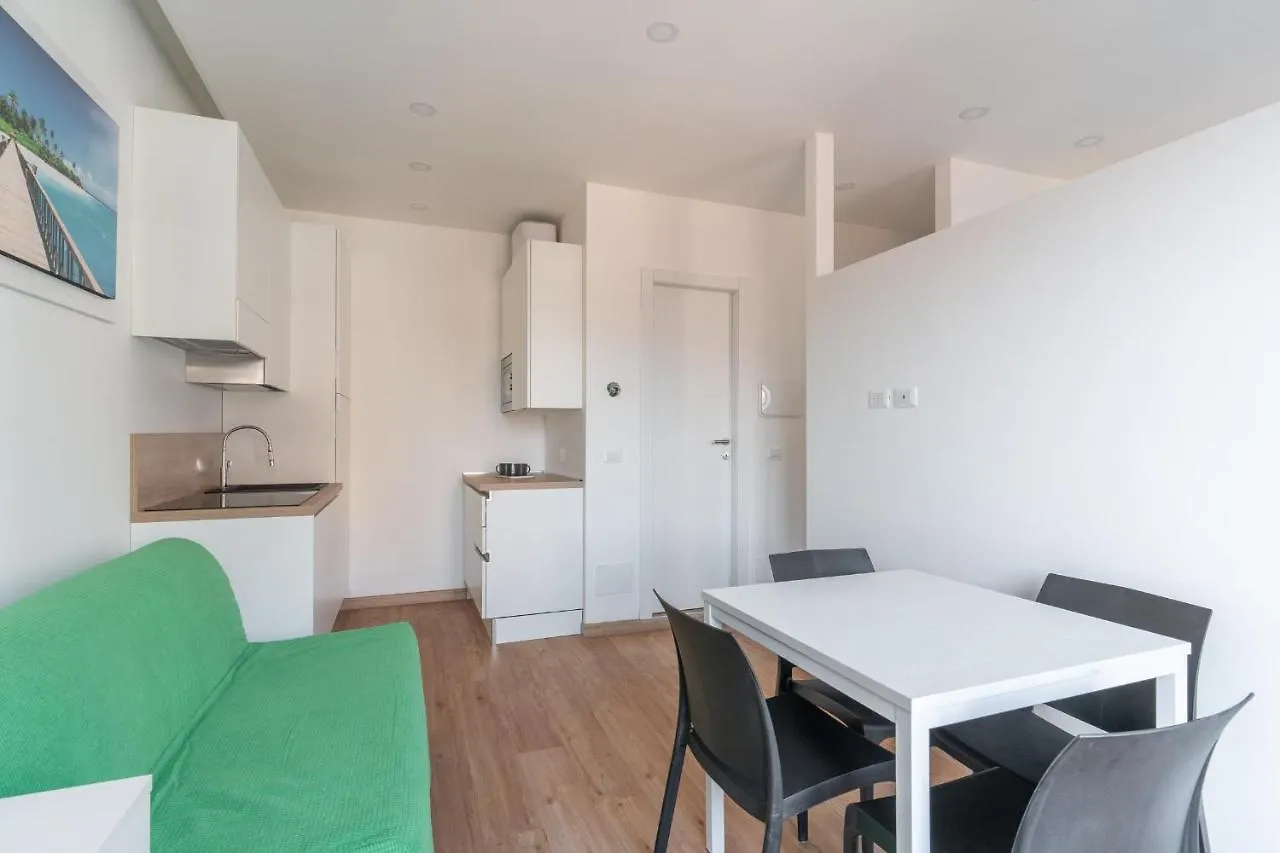 Cimiano Suite 21, New Apartment Milan