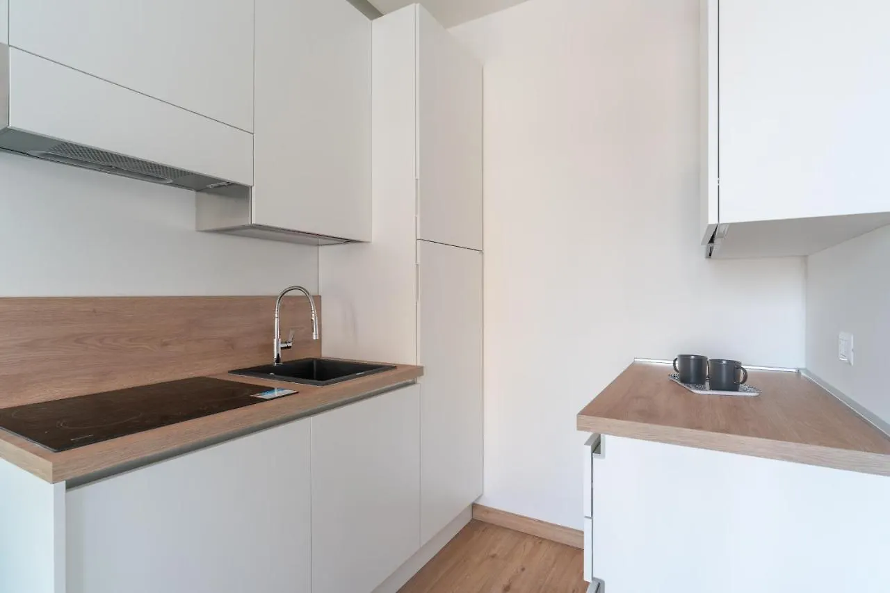 Cimiano Suite 21, New Apartment Milan Italy