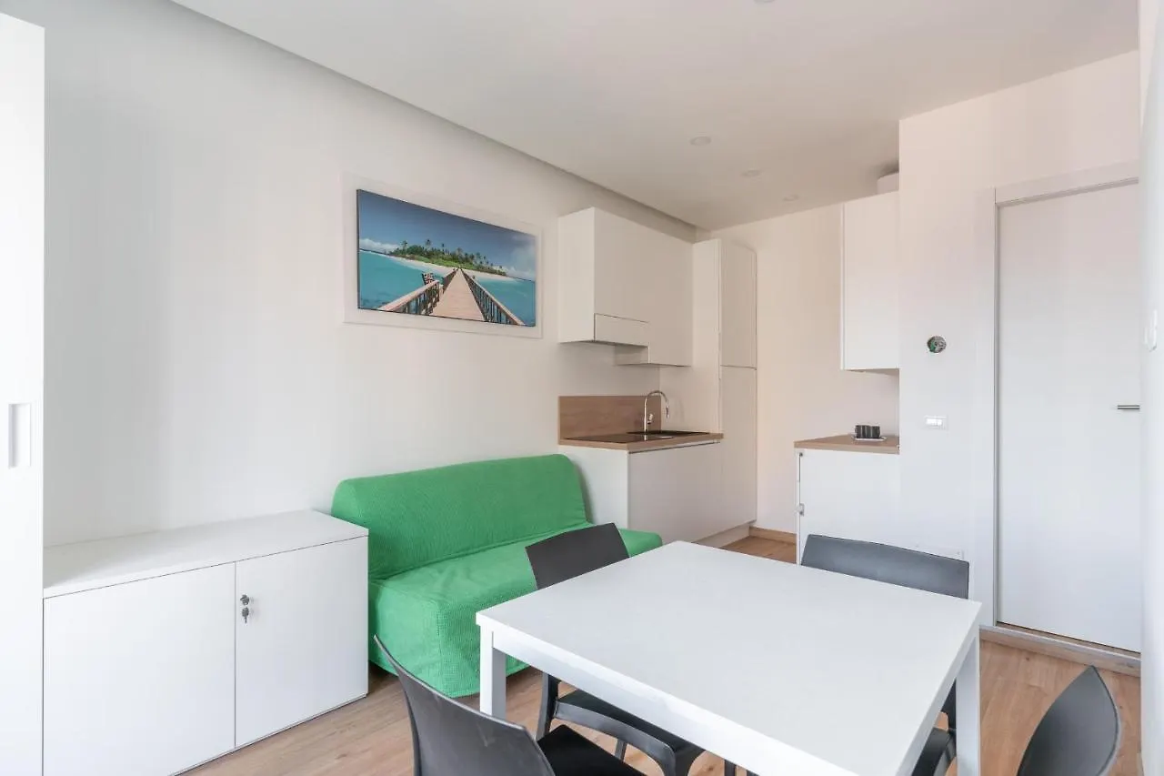 Cimiano Suite 21, New Apartment Milan Italy