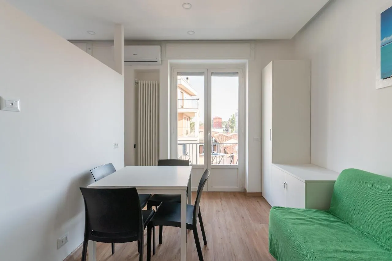 Cimiano Suite 21, New Apartment Milan