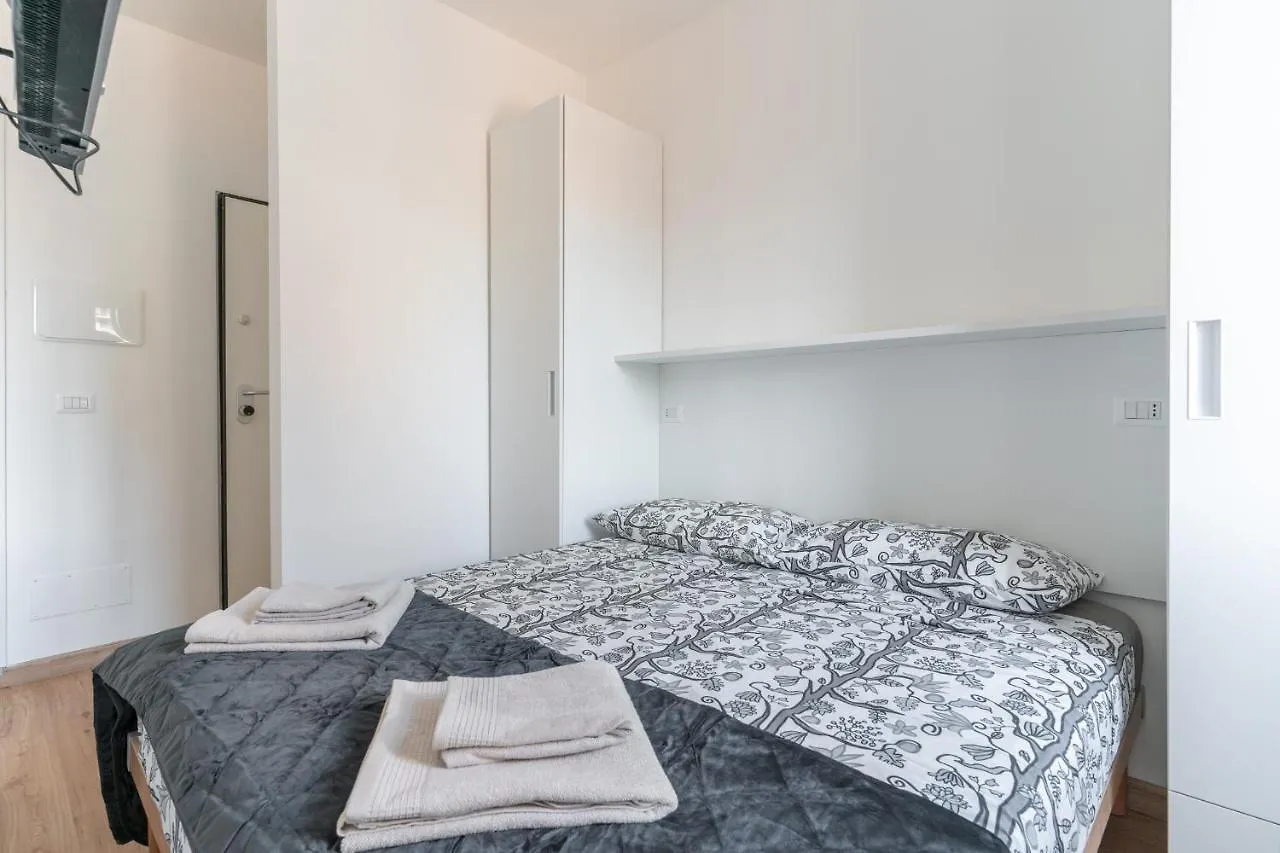 Cimiano Suite 21, New Apartment Milan