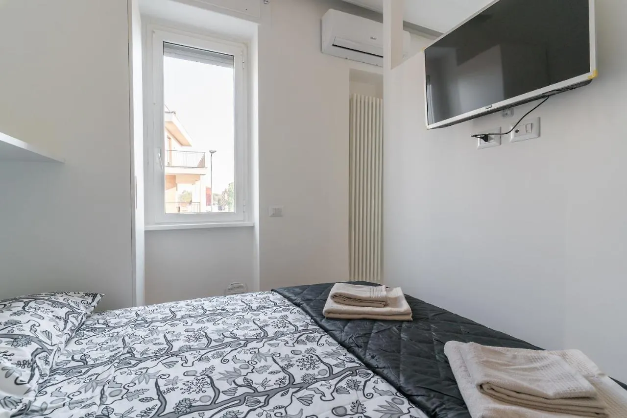 Cimiano Suite 21, New Apartment Milan