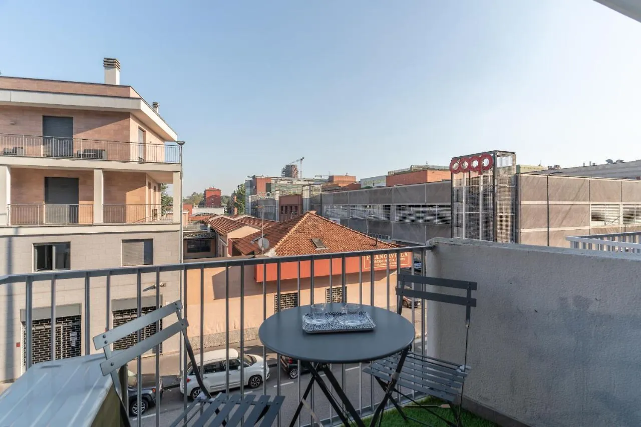 Cimiano Suite 21, New Apartment Milan