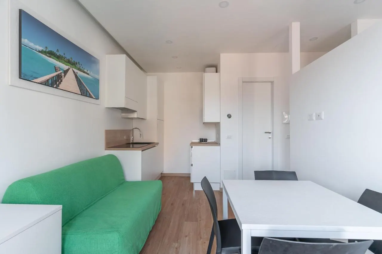 Cimiano Suite 21, New Apartment Milan