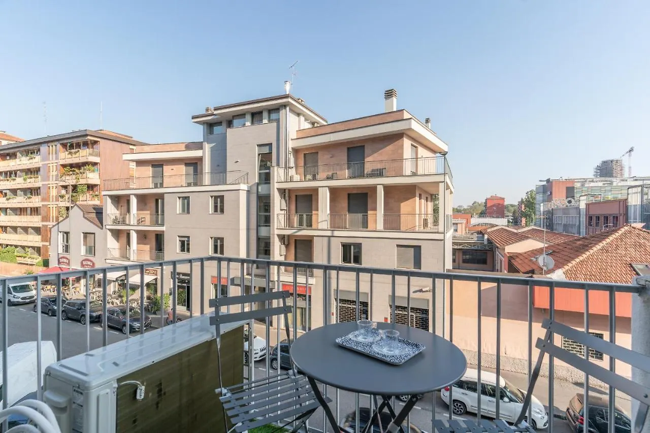 Cimiano Suite 21, New Apartment Milan